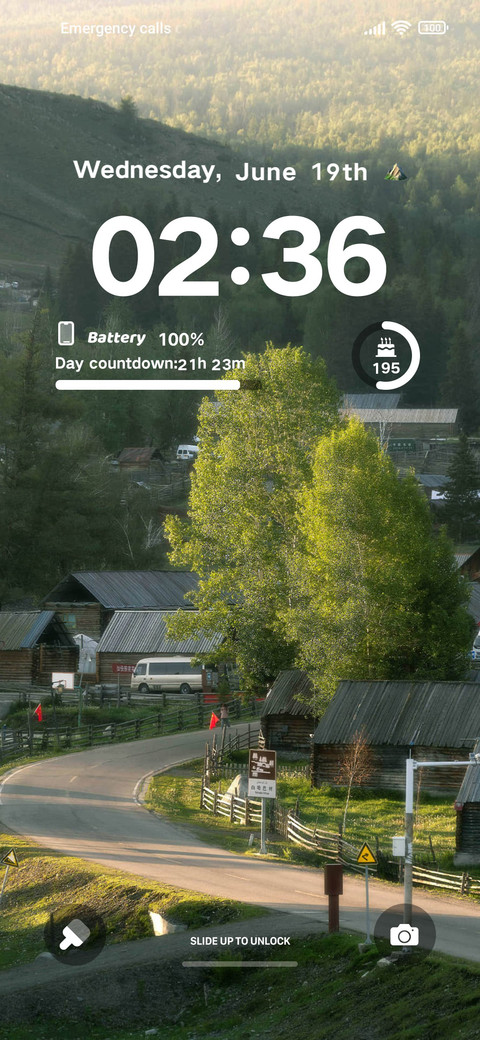 northern Xinjiang screenshot