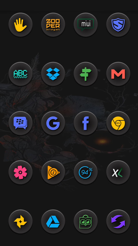 Black Kerupuk screenshot