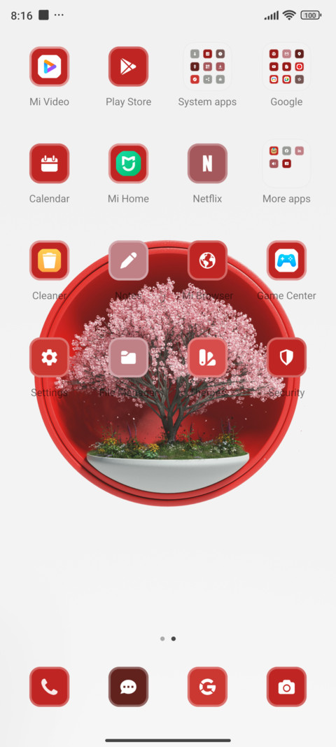 Blossom Beauty screenshot