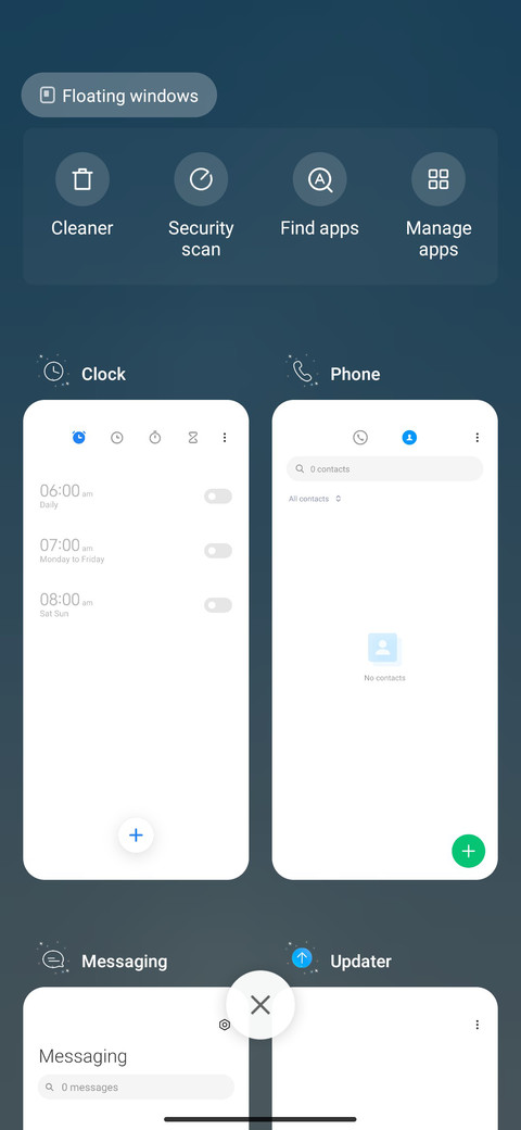 Star january screenshot