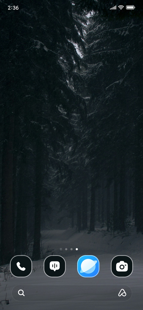 Pine Tree screenshot
