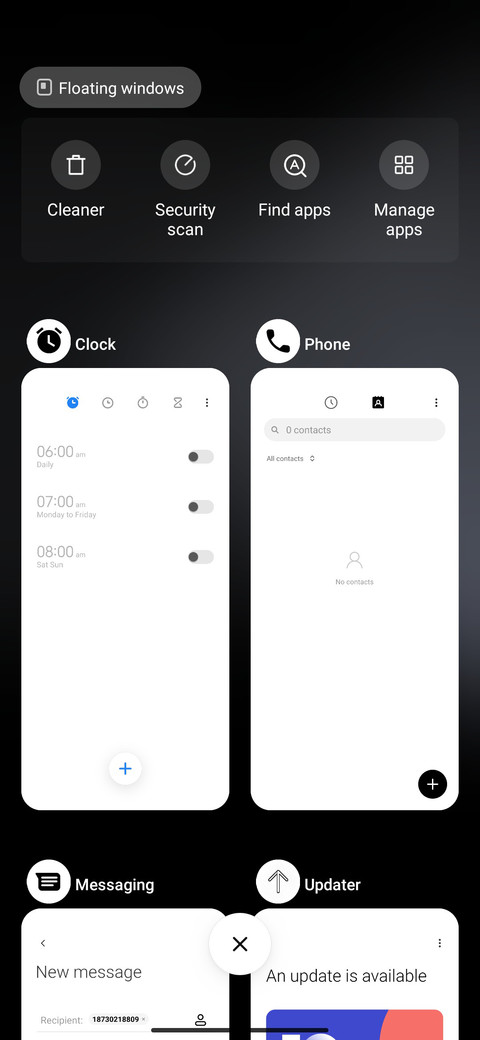 AlphaUI_ProjectV13 screenshot