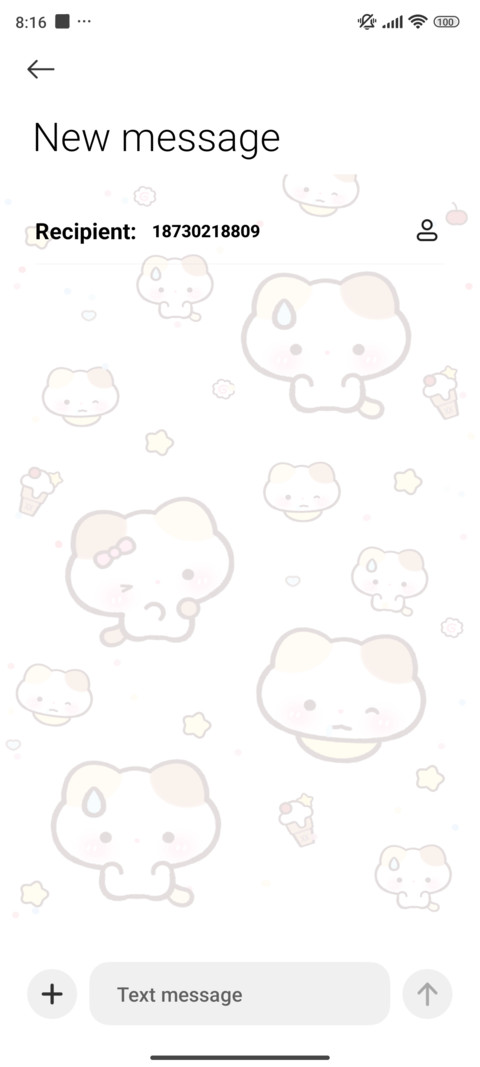 Iced Kitty Cup screenshot
