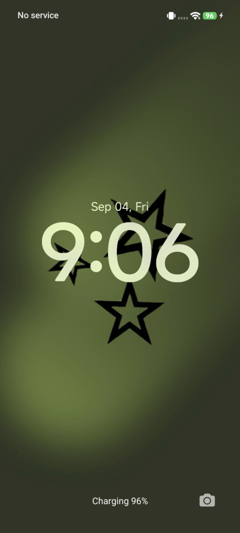 OLIVE GREEN screenshot