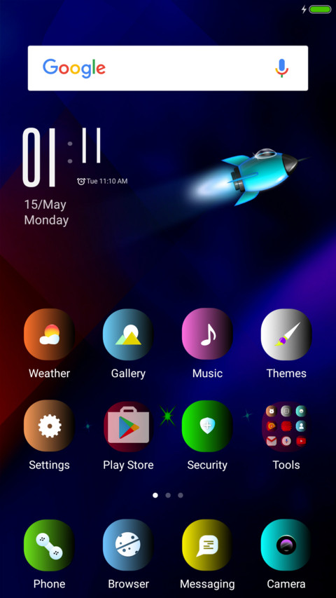 NanoSAT  DD  screenshot