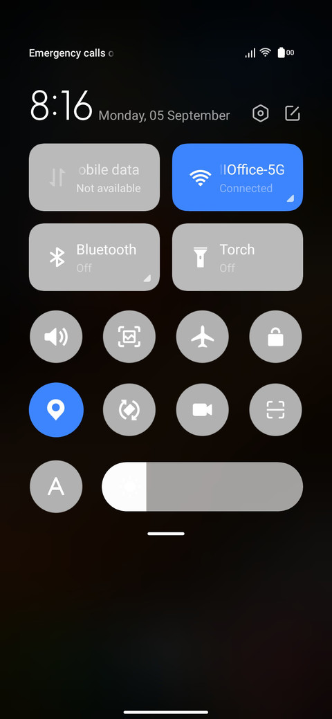 OneXLegend screenshot