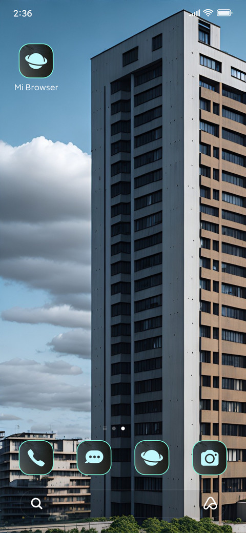 building 3d screenshot