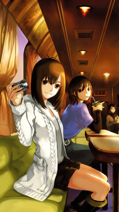 姐妹情深 screenshot