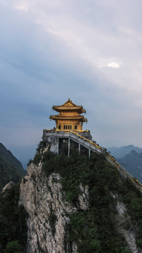 大好河山 screenshot