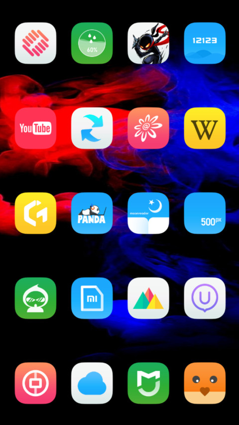 Remix Os 2.0_DWM3 screenshot