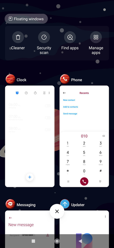 SolarSystem_3MDP screenshot