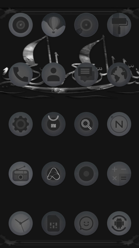 ROMADHON screenshot