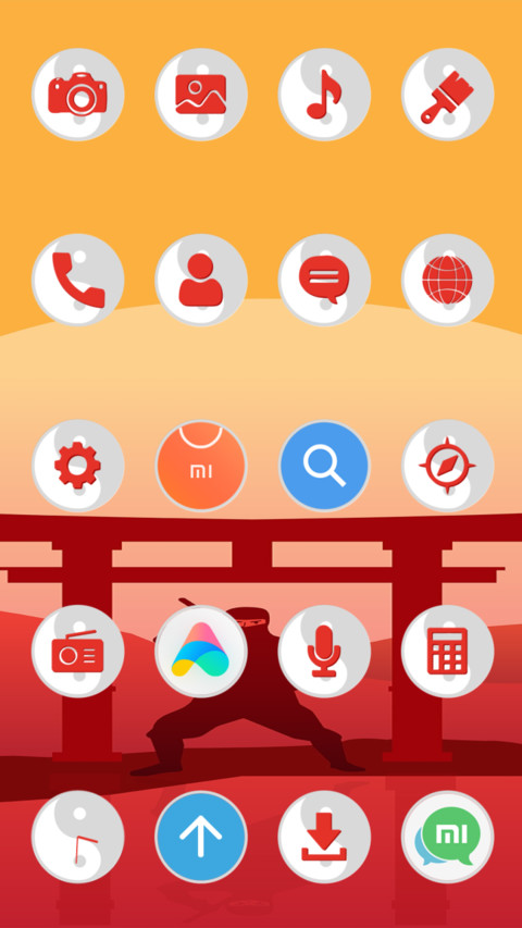 Ninja_3MDP screenshot