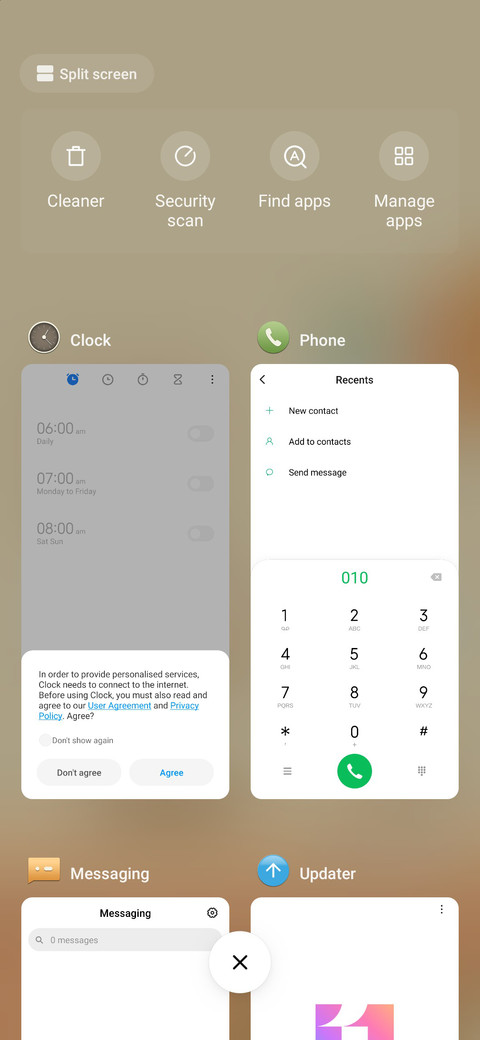 simple life screenshot