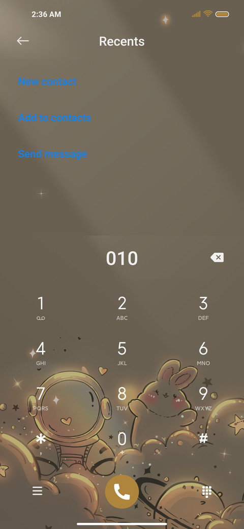 Meet by light screenshot