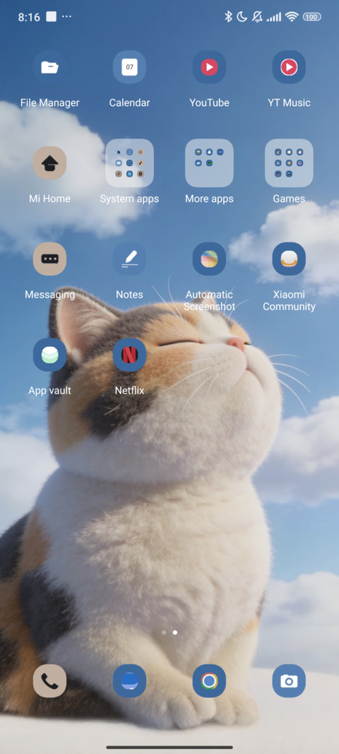 Cute Cat screenshot