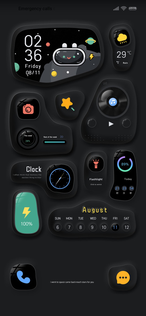 Spaceman screenshot