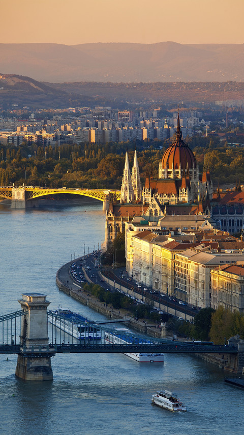 Landmark attractions in Hungary 25 screenshot