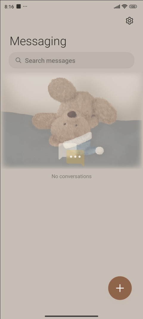Cute Bear screenshot