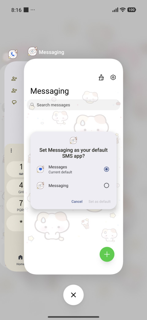 Iced Kitty Cup screenshot