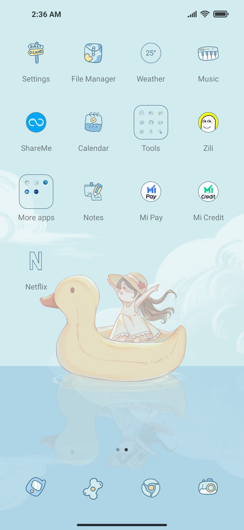 sea trip screenshot