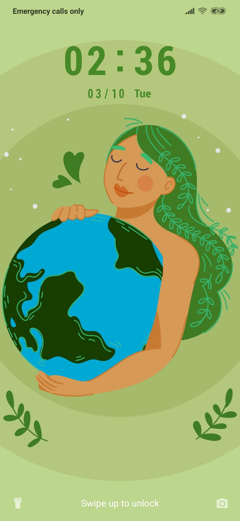 Lovely Earth screenshot