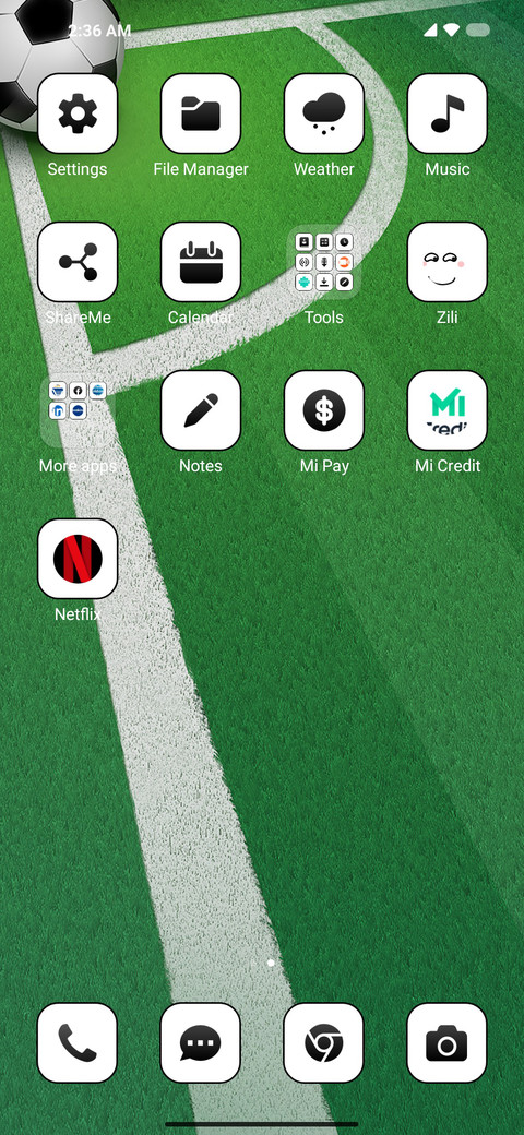 Foot Play screenshot