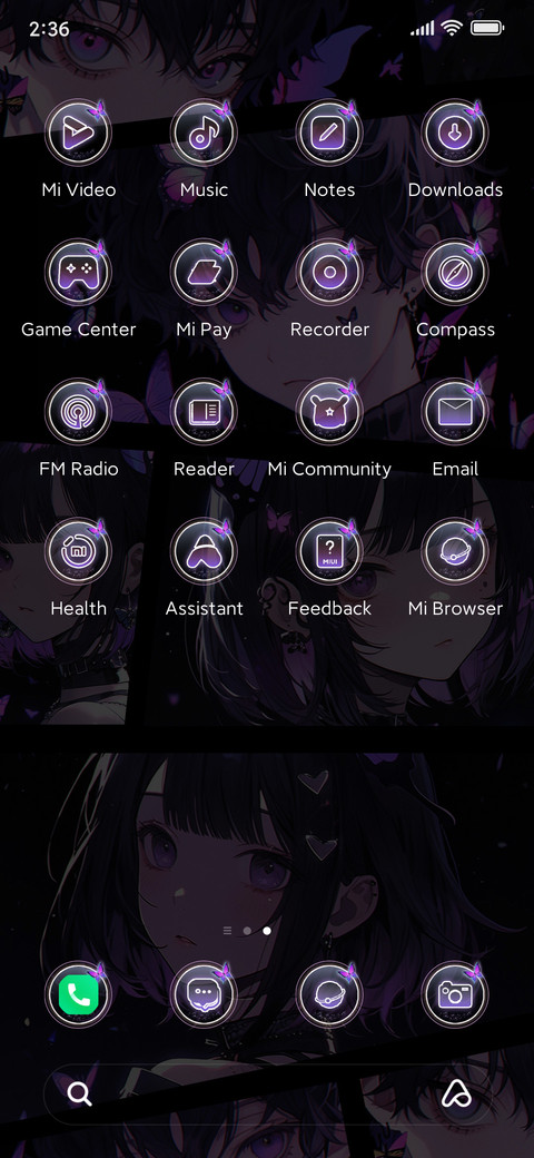 Butterfly Youth screenshot
