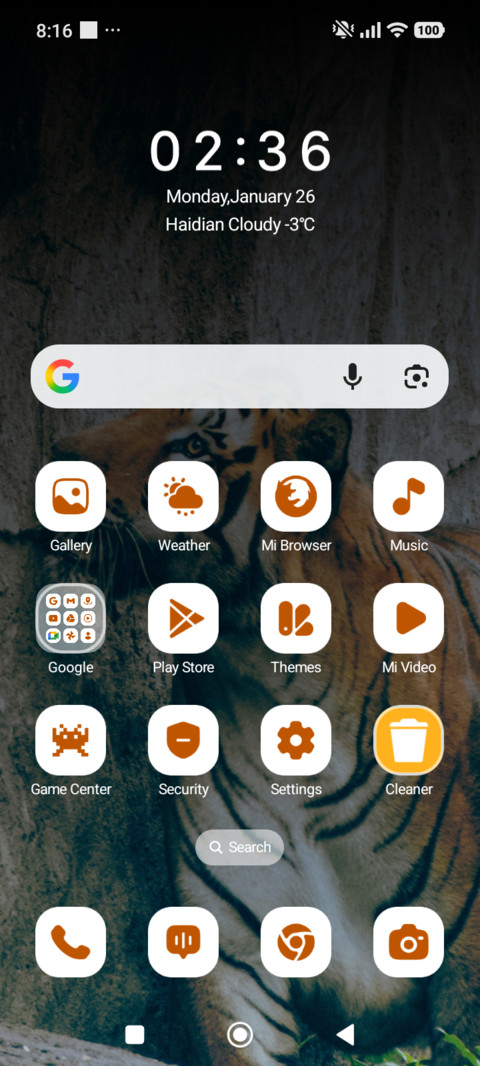 Hunter Night screenshot