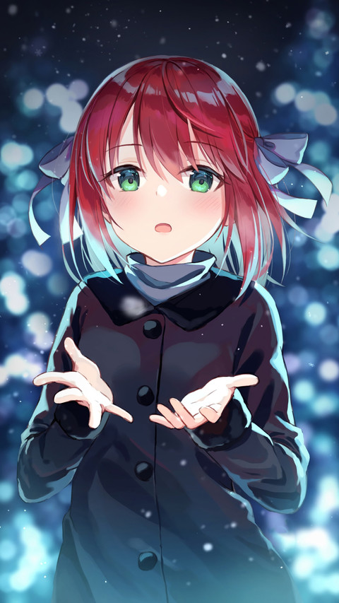 冬天的雪花 screenshot
