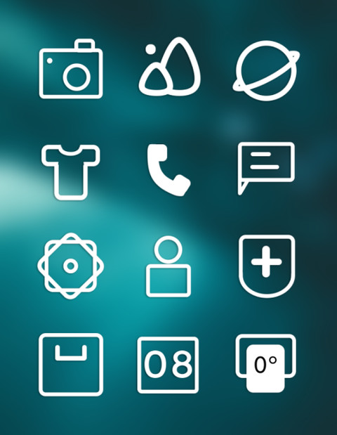 散落海底 screenshot