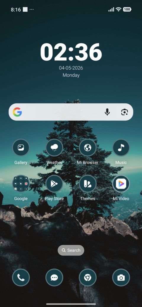 Rock Stones screenshot