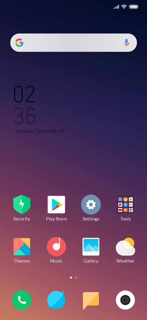 Lato screenshot