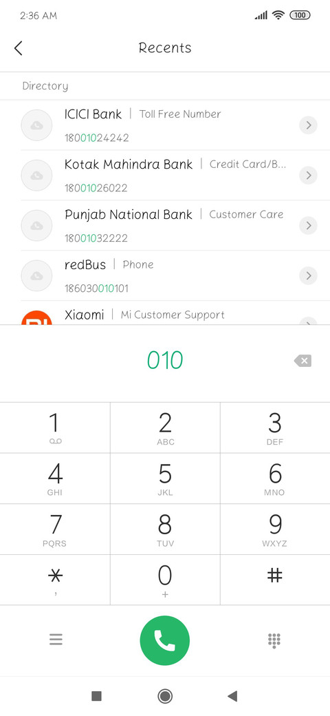 Mikhak screenshot