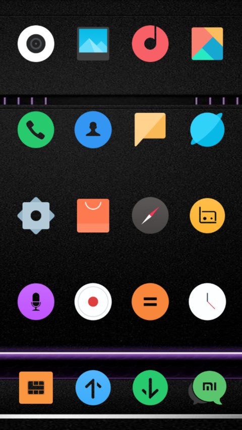Blacky Os screenshot