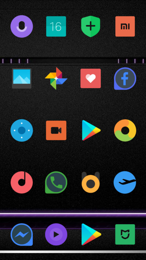 Blacky Os screenshot