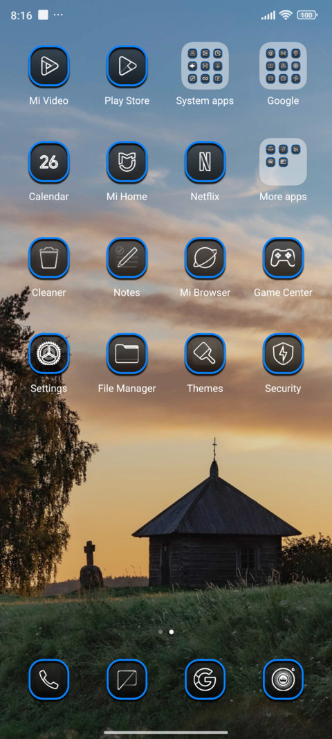 OestmanD Family screenshot