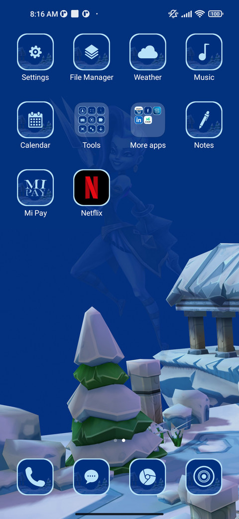 Lords Mobile-Cool screenshot