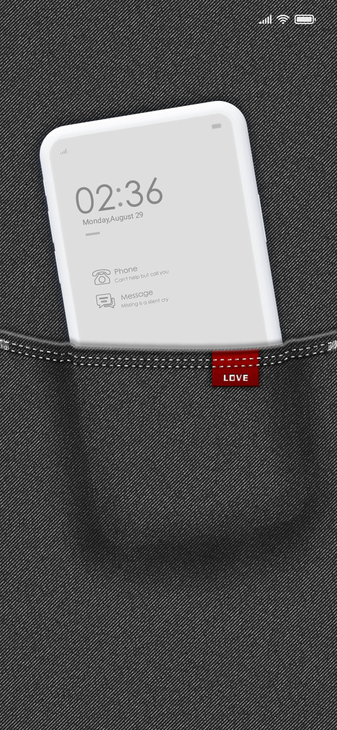 World In Pocket screenshot