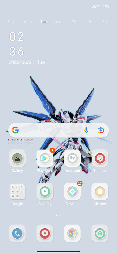 EKA PUTRA V12.5 screenshot