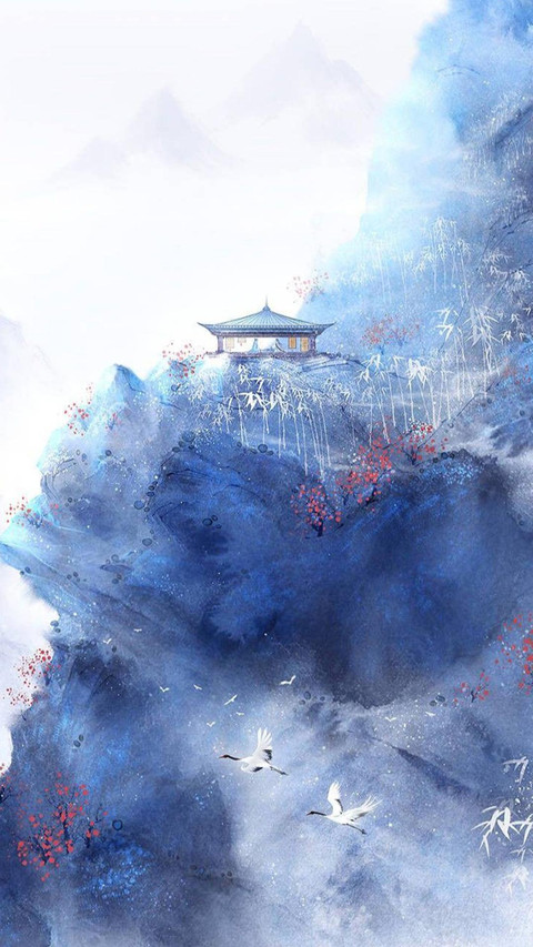 壮阔山水 screenshot
