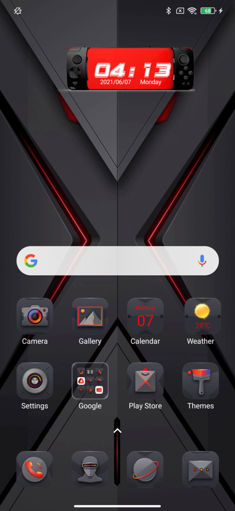RED MAGIC 6 PRO screenshot