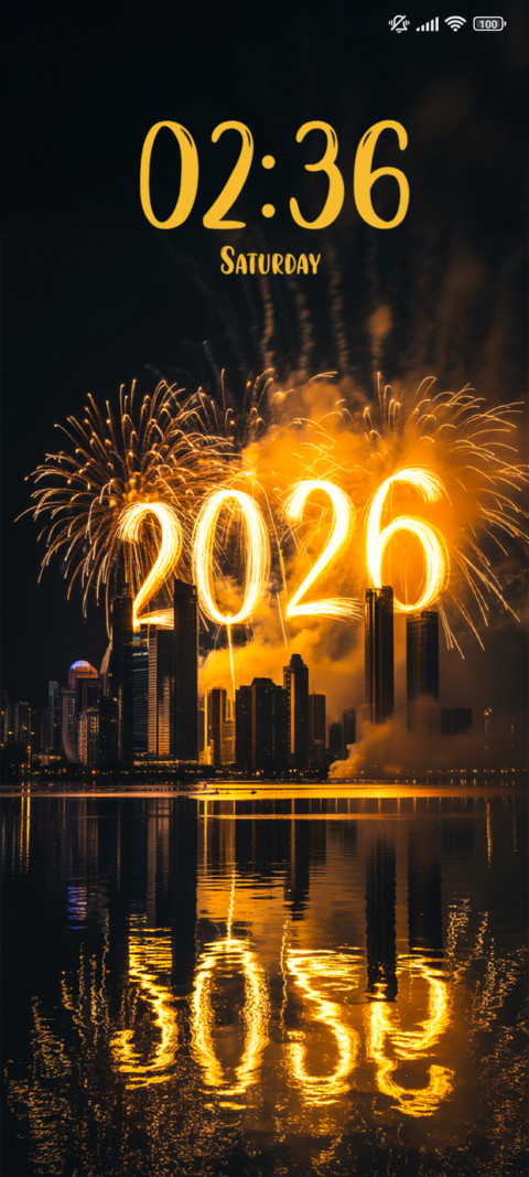 Fireworks 2026 screenshot
