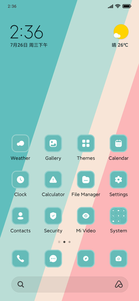 Pastel screenshot