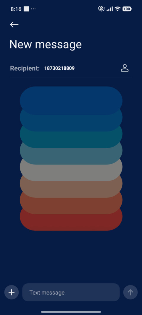 Color Note screenshot