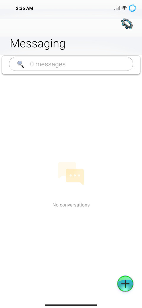 WenyCLM screenshot