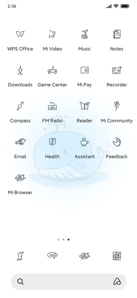 Eat A Whale screenshot