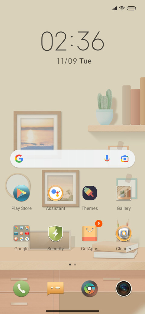 simple life screenshot