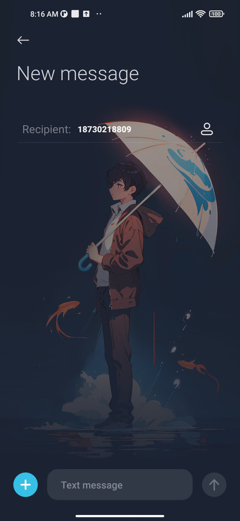 In the Rain screenshot