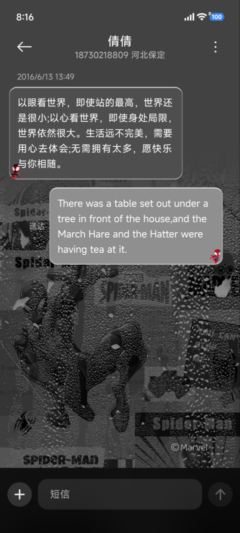 蜘蛛侠 雨雾多模式 screenshot